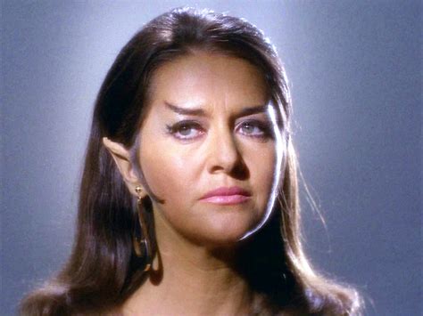 joanne linville|Joanne Linville: First woman to play a Romulan commander in Star Trek